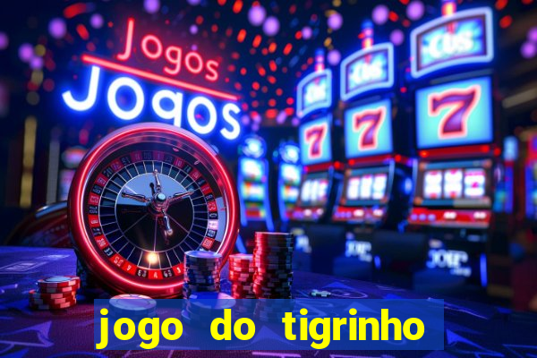 jogo do tigrinho pg soft